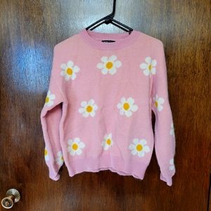 Daisy Sweater